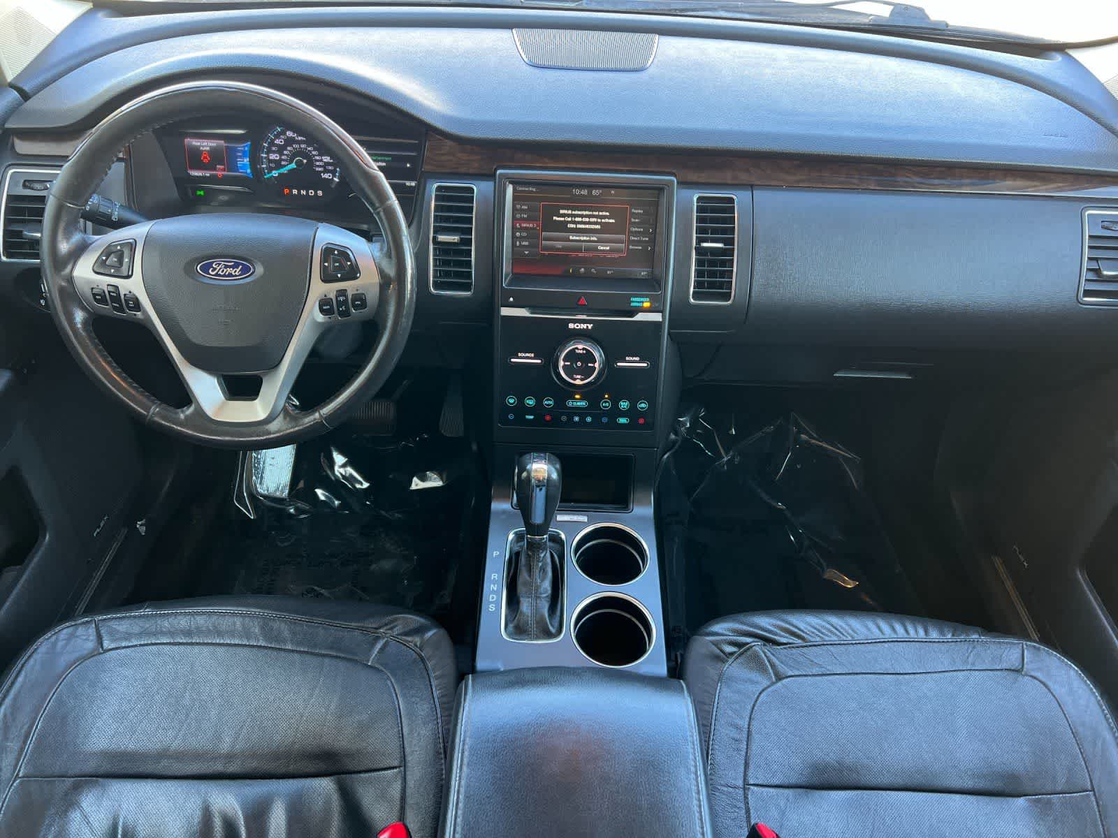 Thumbnail: 2014 Ford Flex - 4