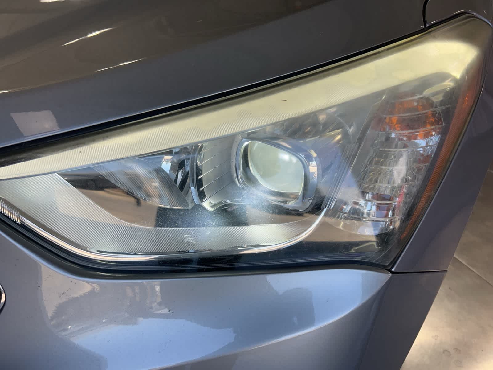 Used 2013 Hyundai Santa Fe GLS with VIN KM8SN4HF1DU004546 for sale in Fresno, CA