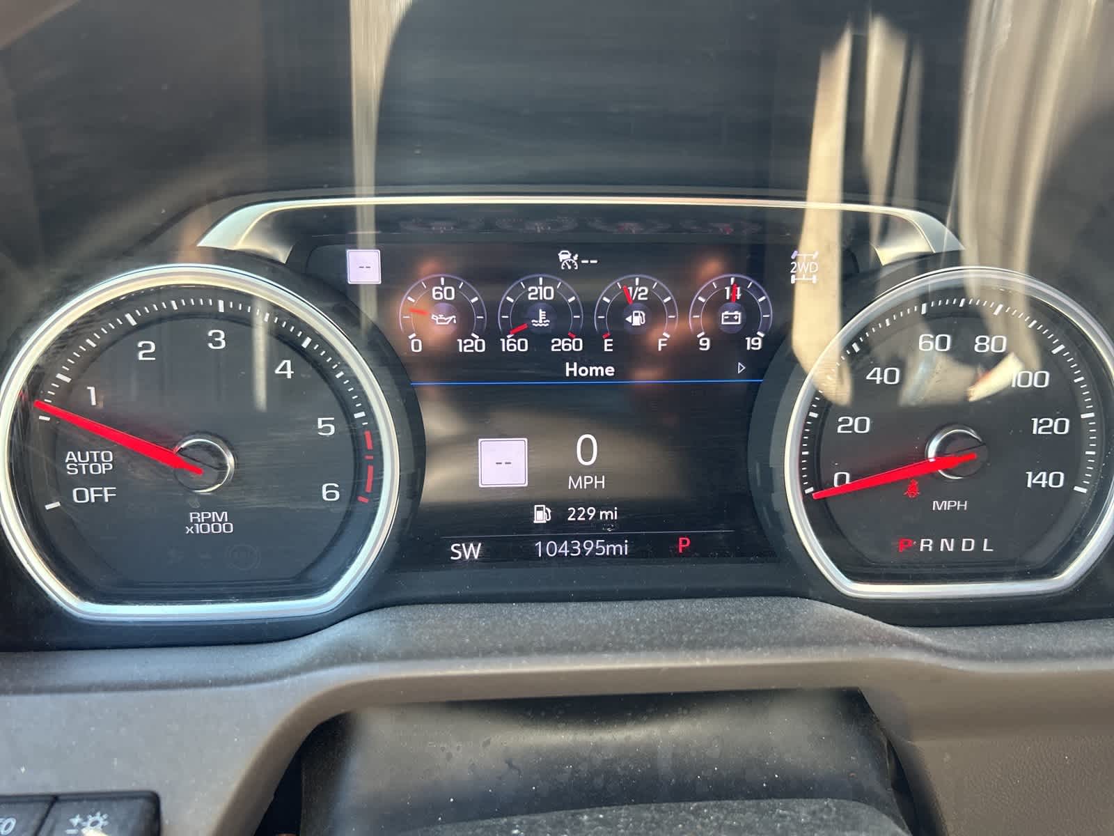 Thumbnail: 2020 Chevrolet Silverado 1500 - 30