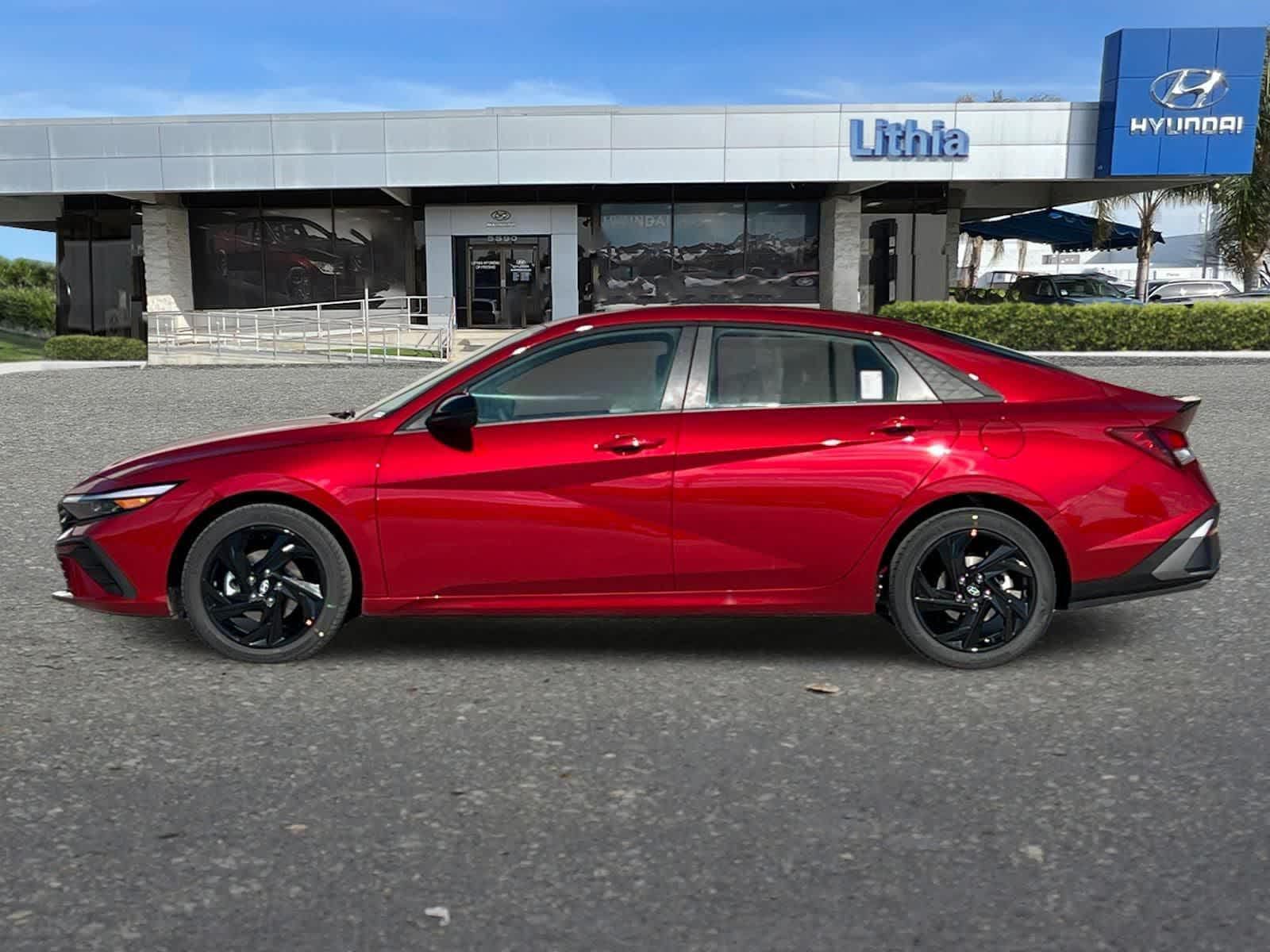 Thumbnail: 2026 Hyundai Elantra - 6