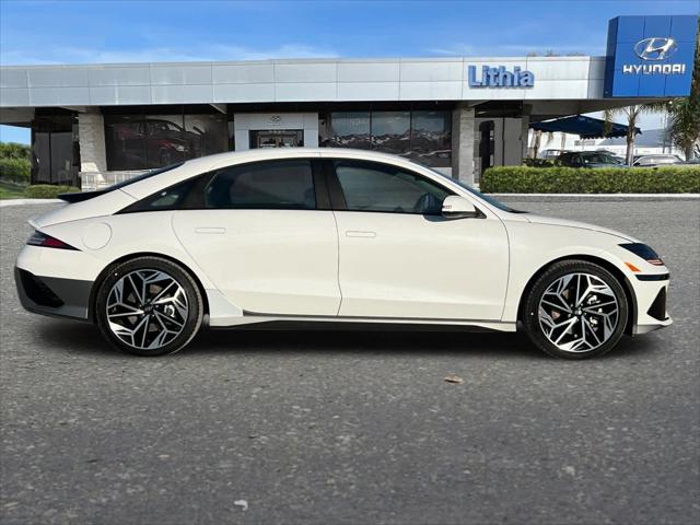 Thumbnail: 2025 Hyundai Ioniq 6 - 8