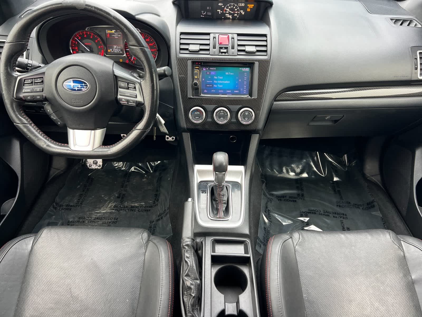 Thumbnail: 2015 Subaru WRX - 3