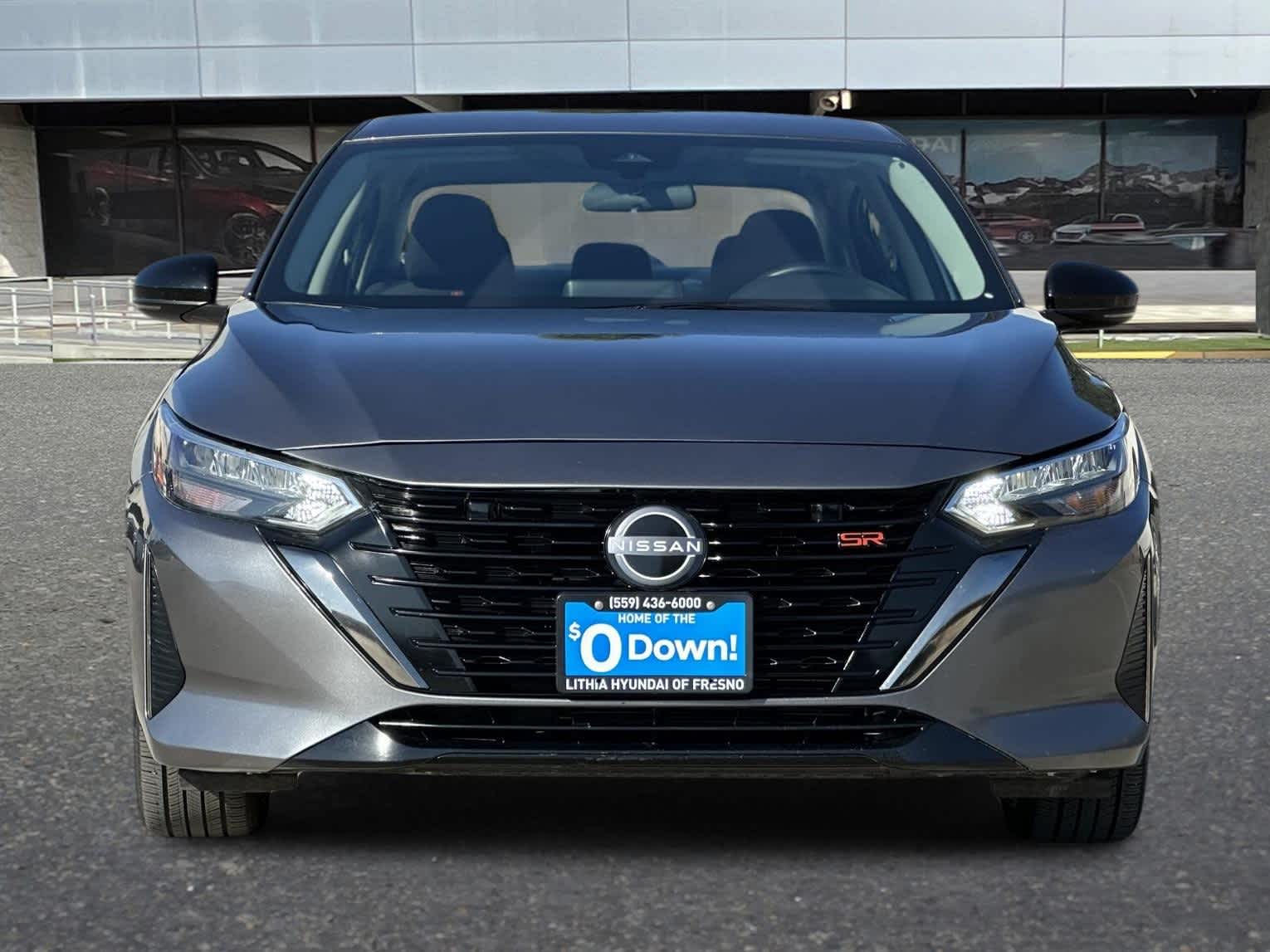 Thumbnail: 2025 Nissan Sentra - 10