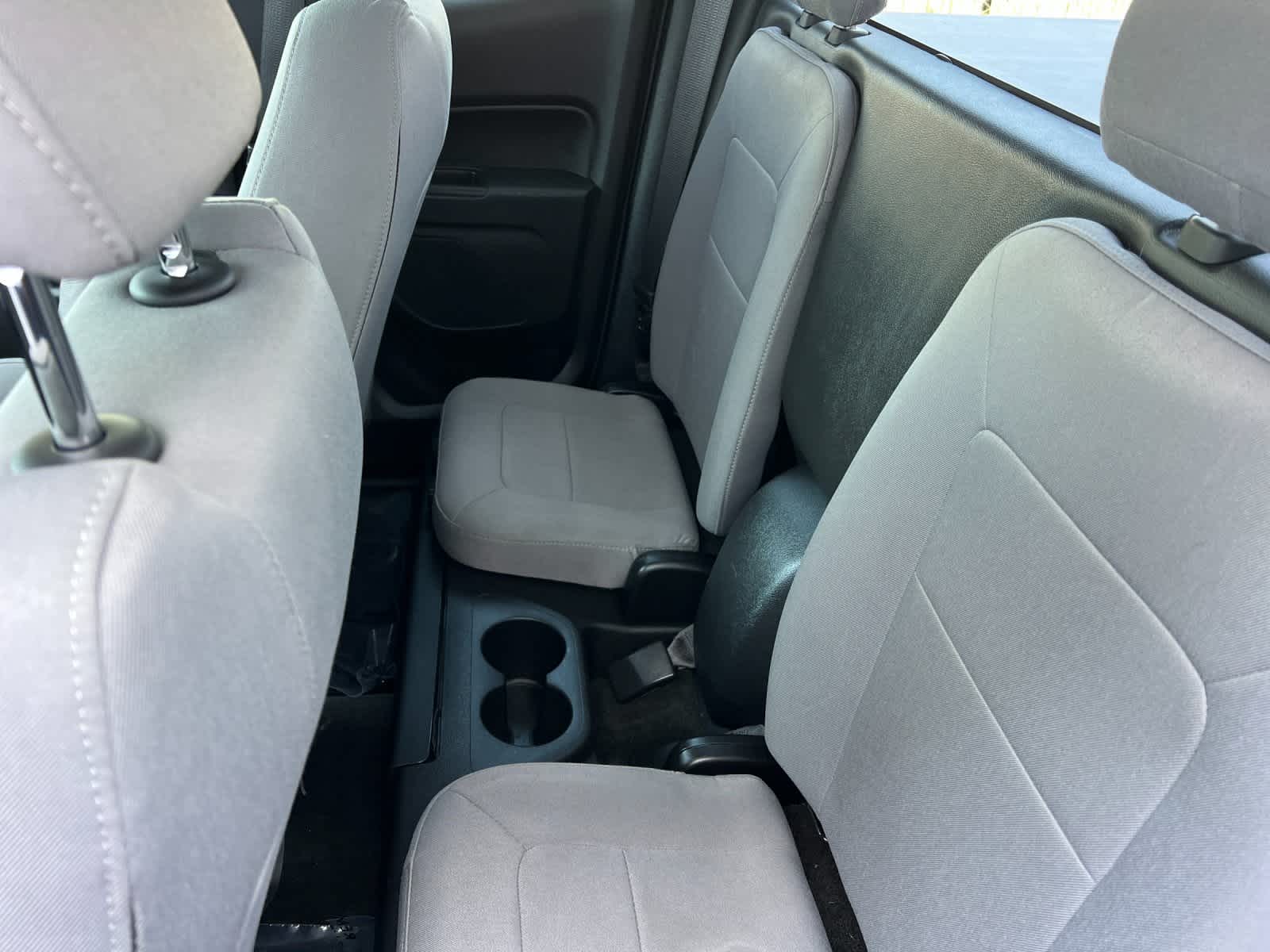 Thumbnail: 2017 Chevrolet Colorado - 5