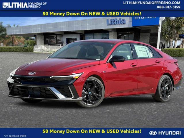 2025 Hyundai Elantra