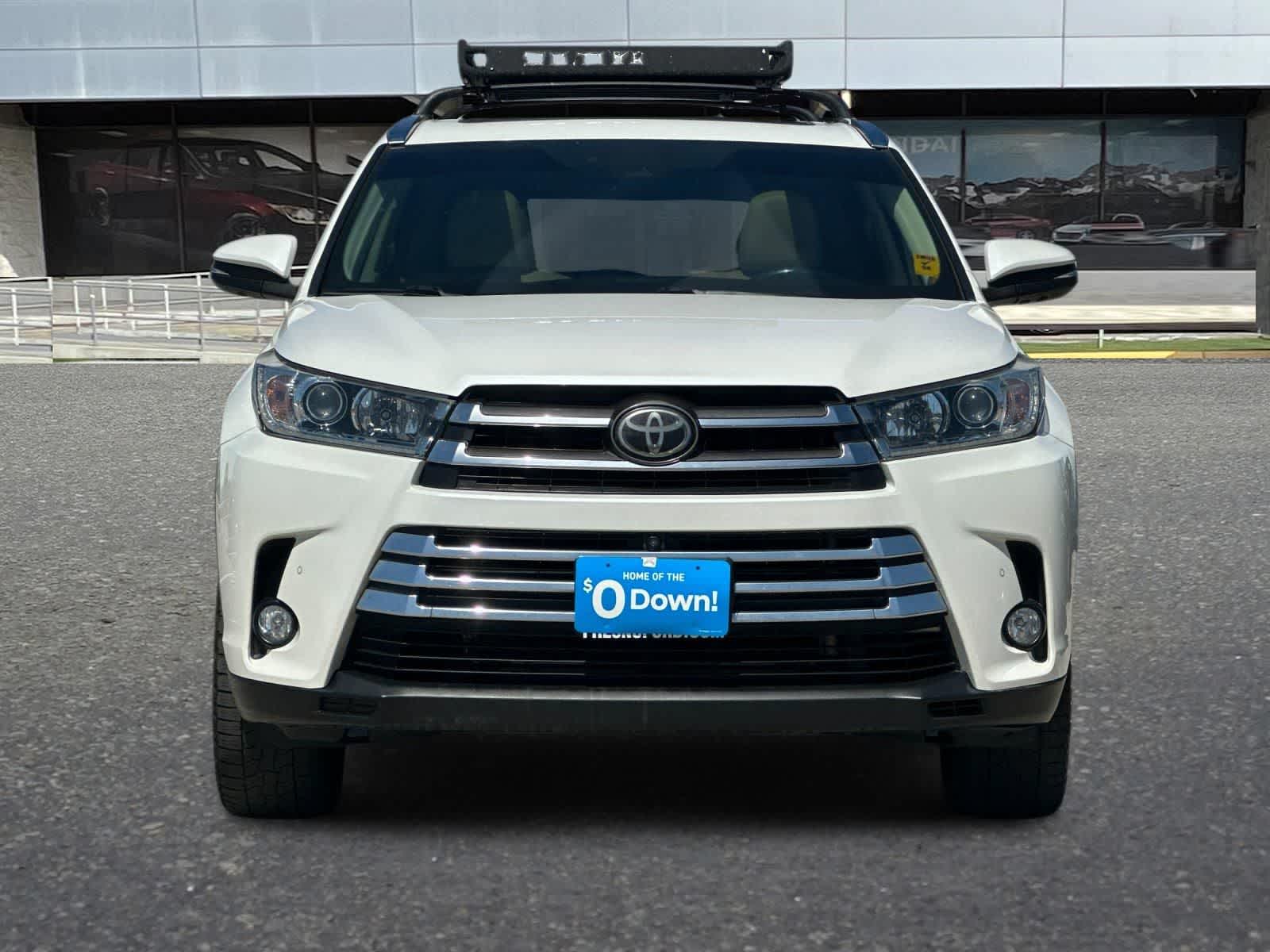 Thumbnail: 2018 Toyota Highlander - 10