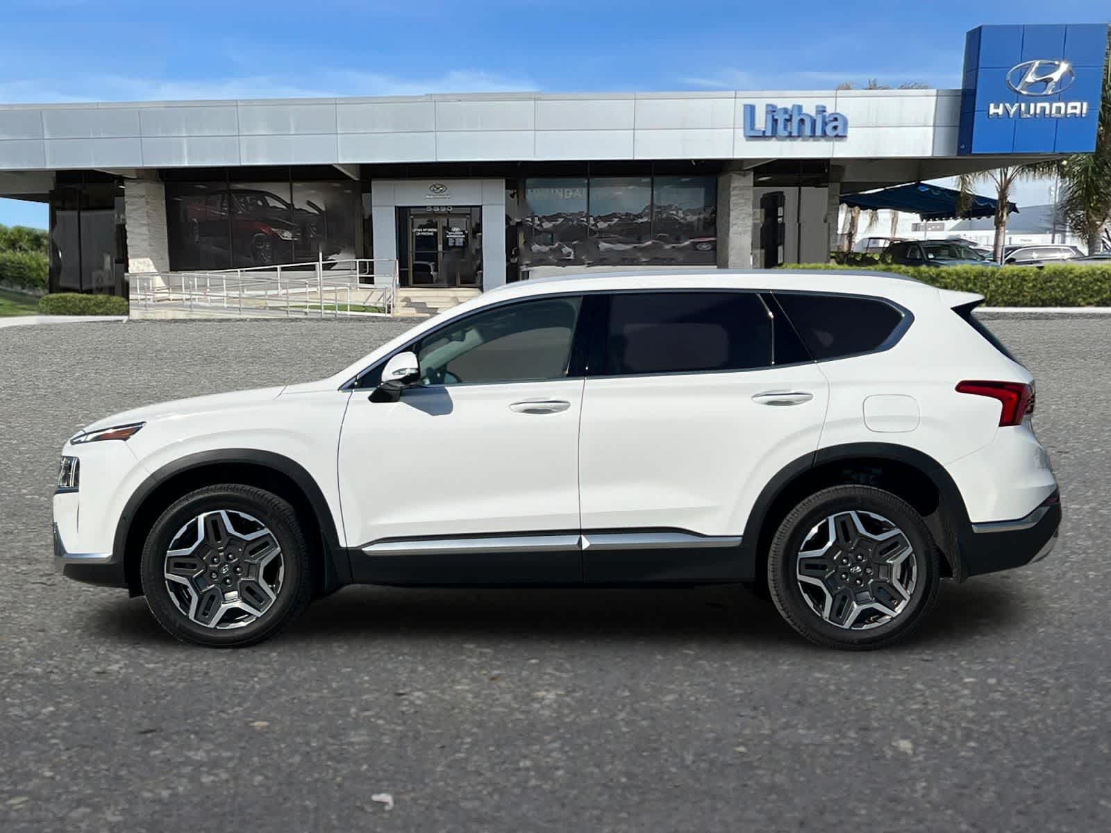 Thumbnail: 2023 Hyundai Santa Fe - 6