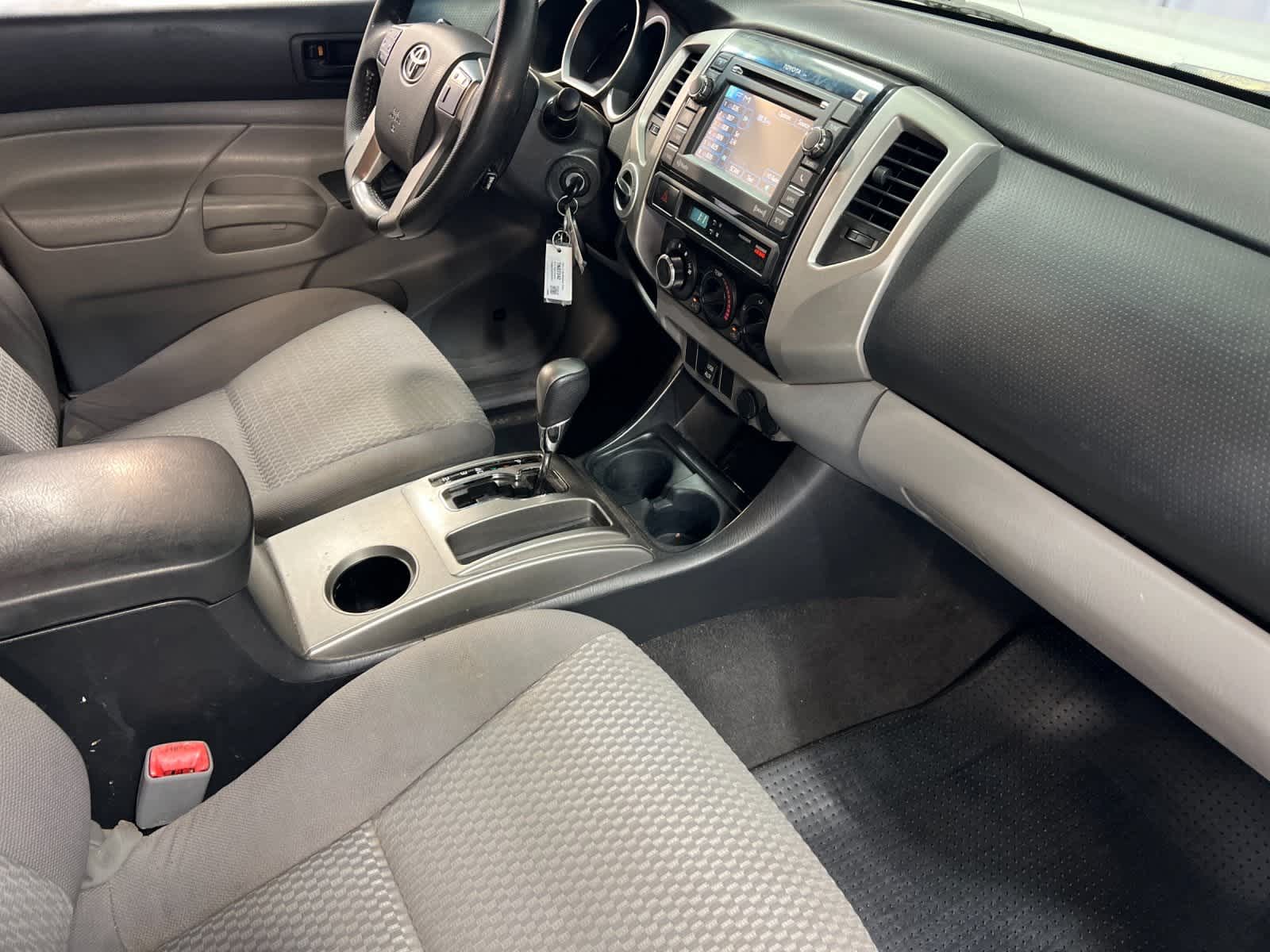 2012 Toyota Tacoma  15