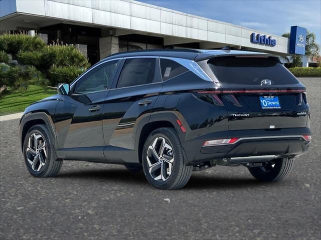 Thumbnail: 2024 Hyundai Tucson - 6