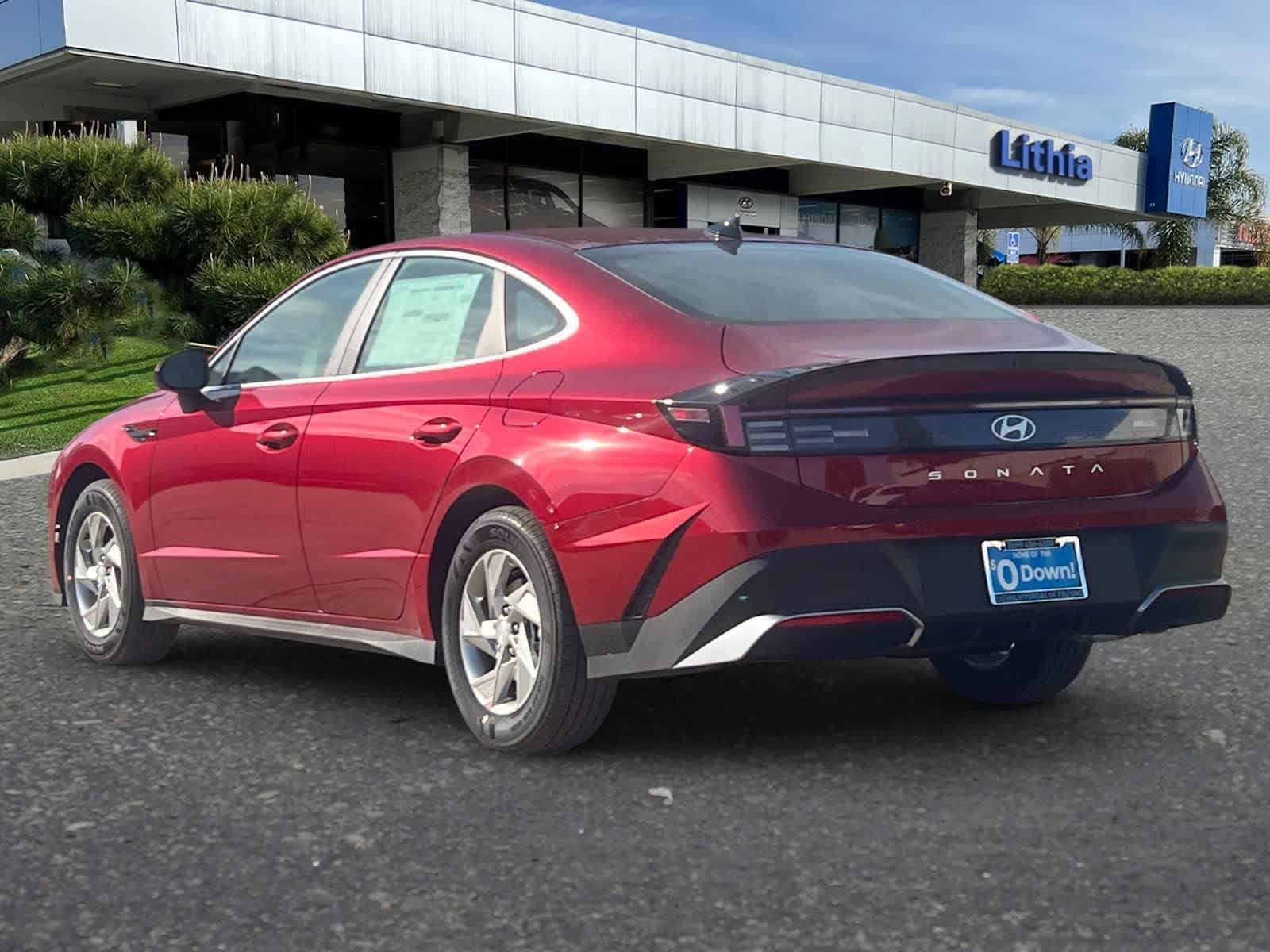 Thumbnail: 2026 Hyundai Sonata - 7