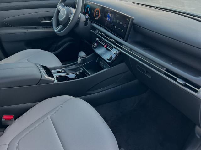 2025 Hyundai Santa Cruz SEL 16