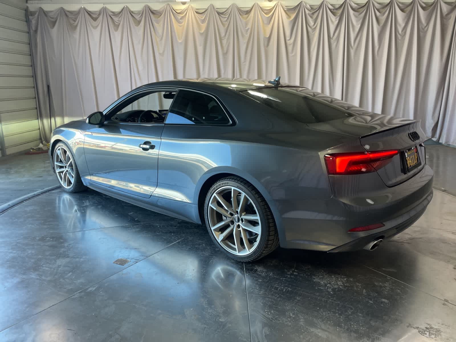 Thumbnail: 2019 Audi A5 - 8