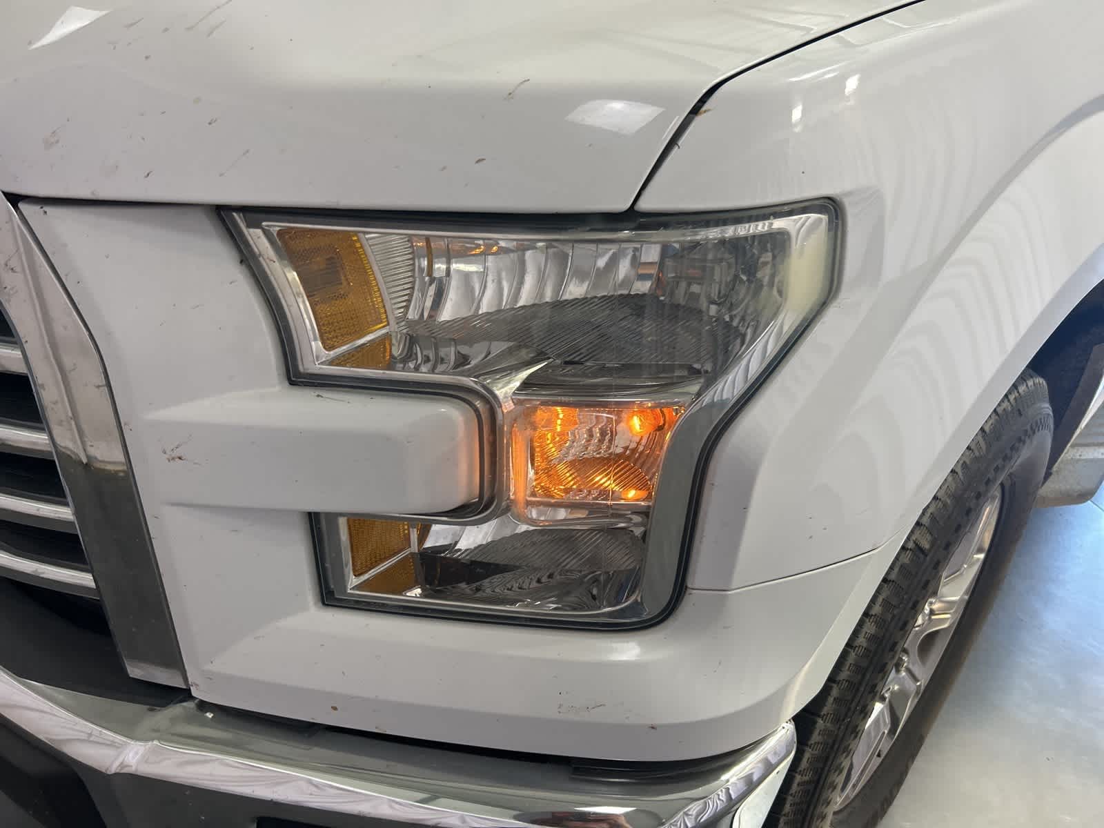 Used 2015 Ford F-150 XLT with VIN 1FTEW1CG9FKE89093 for sale in Fresno, CA
