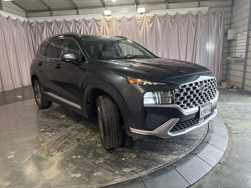 Used 2022 Hyundai Santa Fe SEL SUV