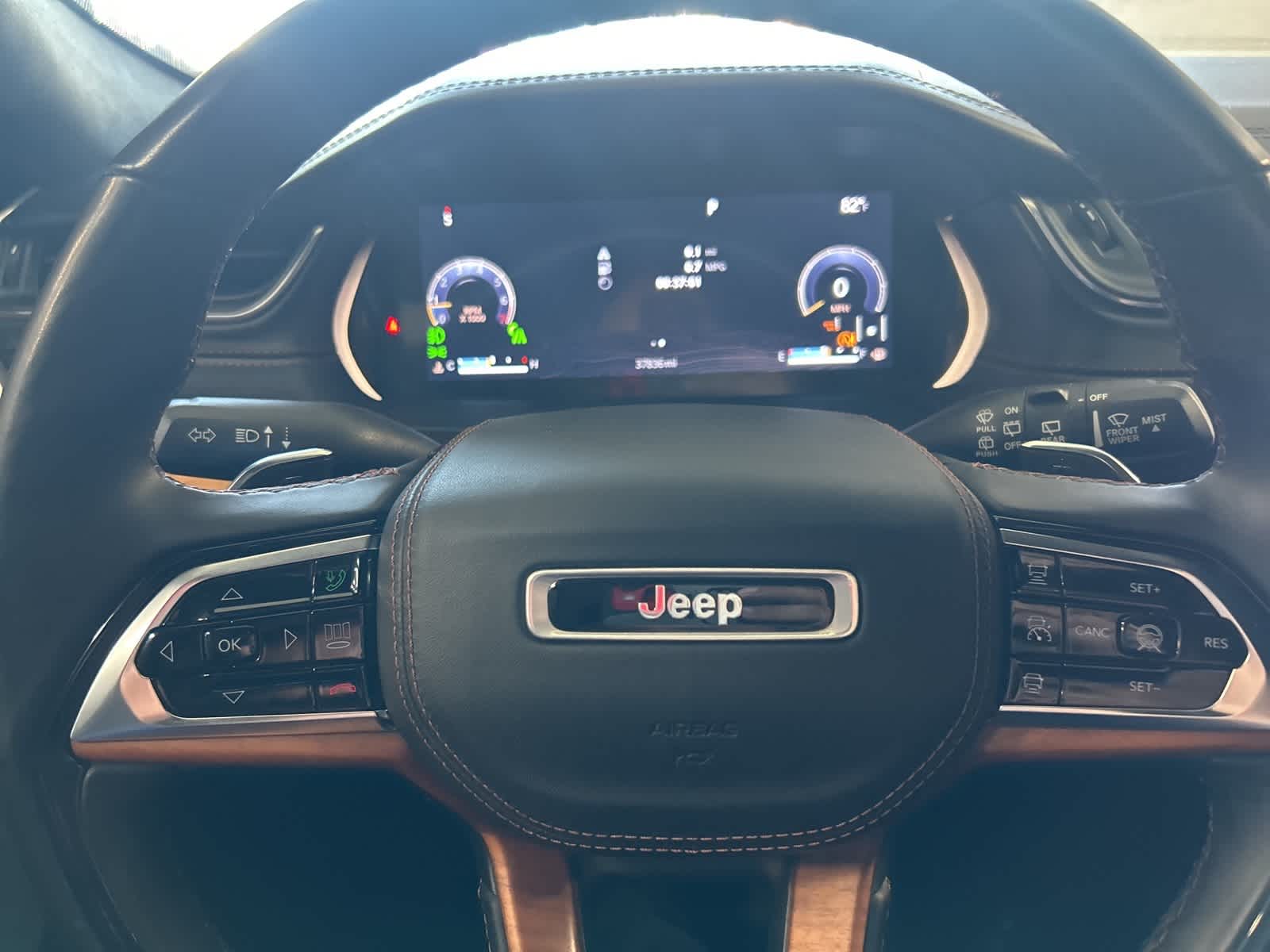 Thumbnail: 2021 Jeep Grand Cherokee L - 30
