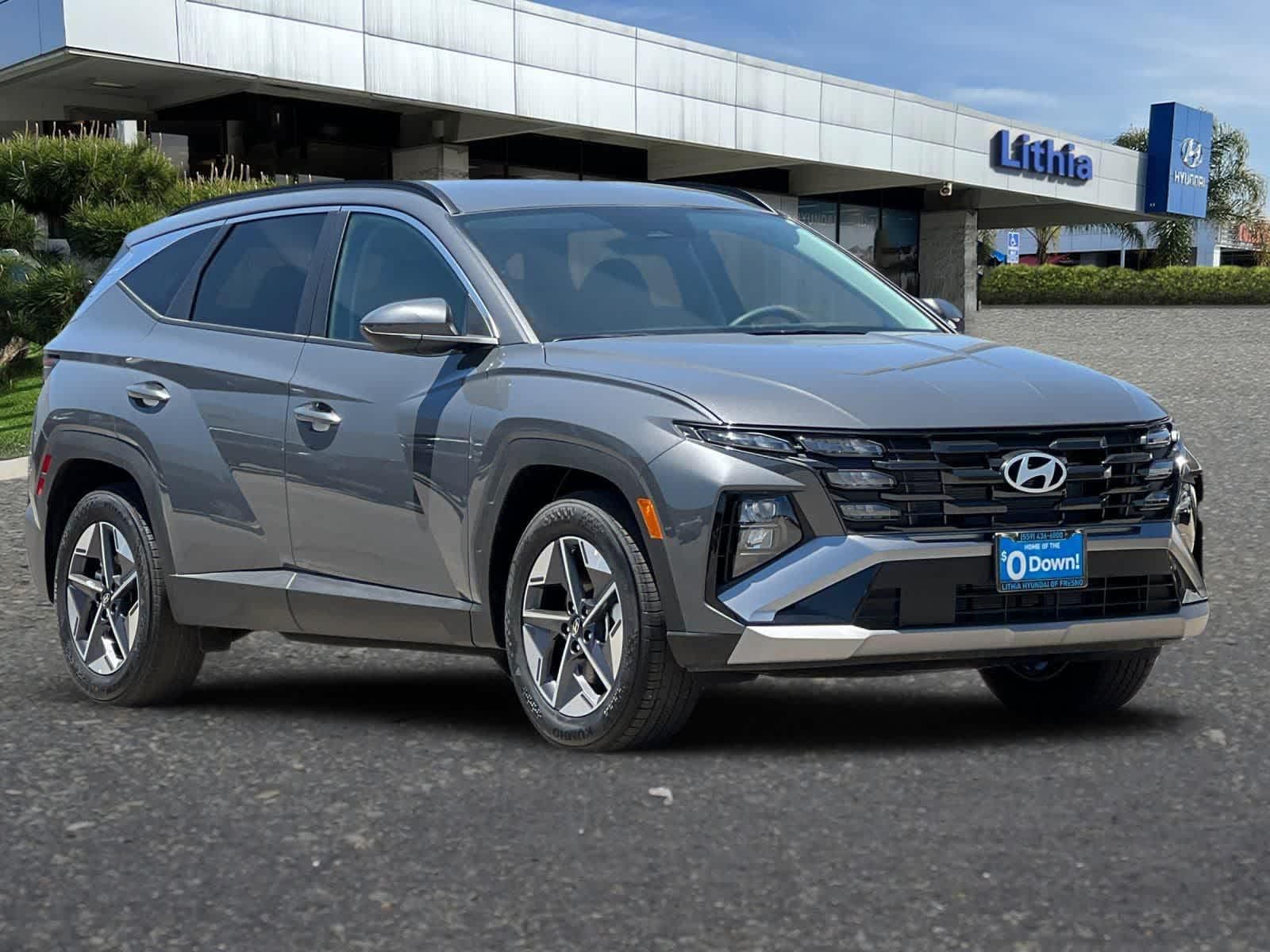 Thumbnail: 2026 Hyundai Tucson - 9