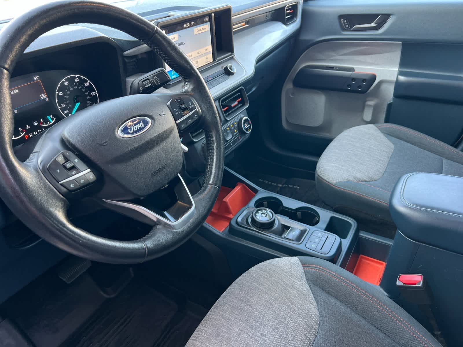 Thumbnail: 2022 Ford Maverick - 12