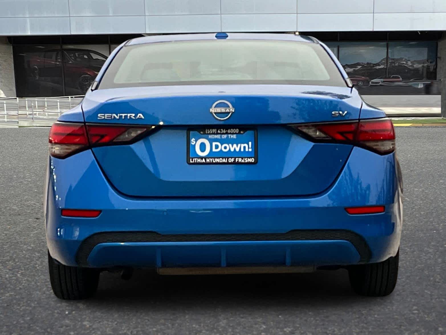 Thumbnail: 2024 Nissan Sentra - 8