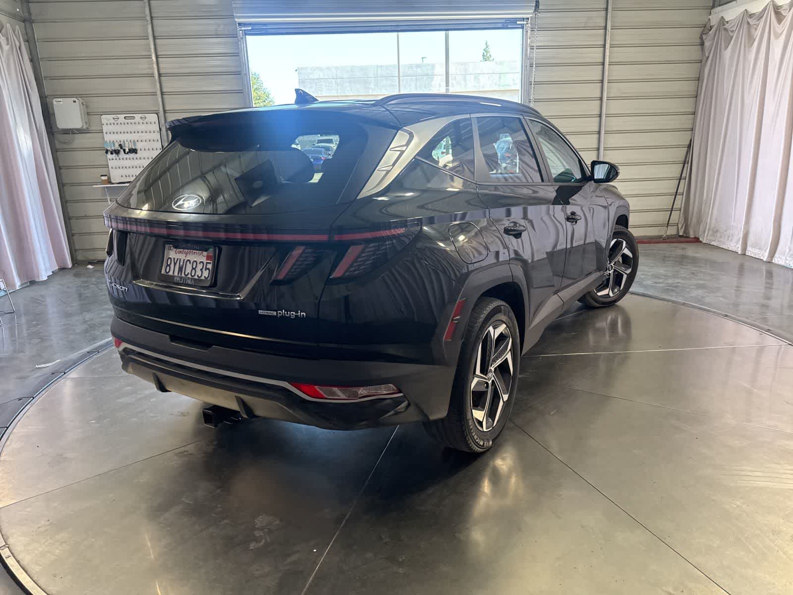 Thumbnail: 2022 Hyundai Tucson - 5