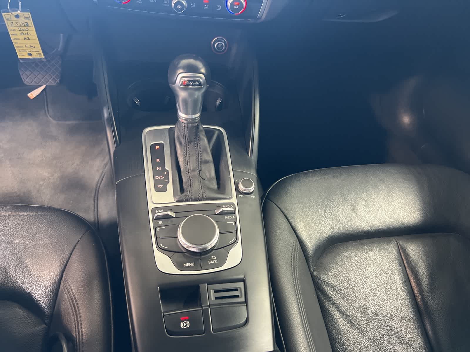 Thumbnail: 2015 Audi A3 - 26