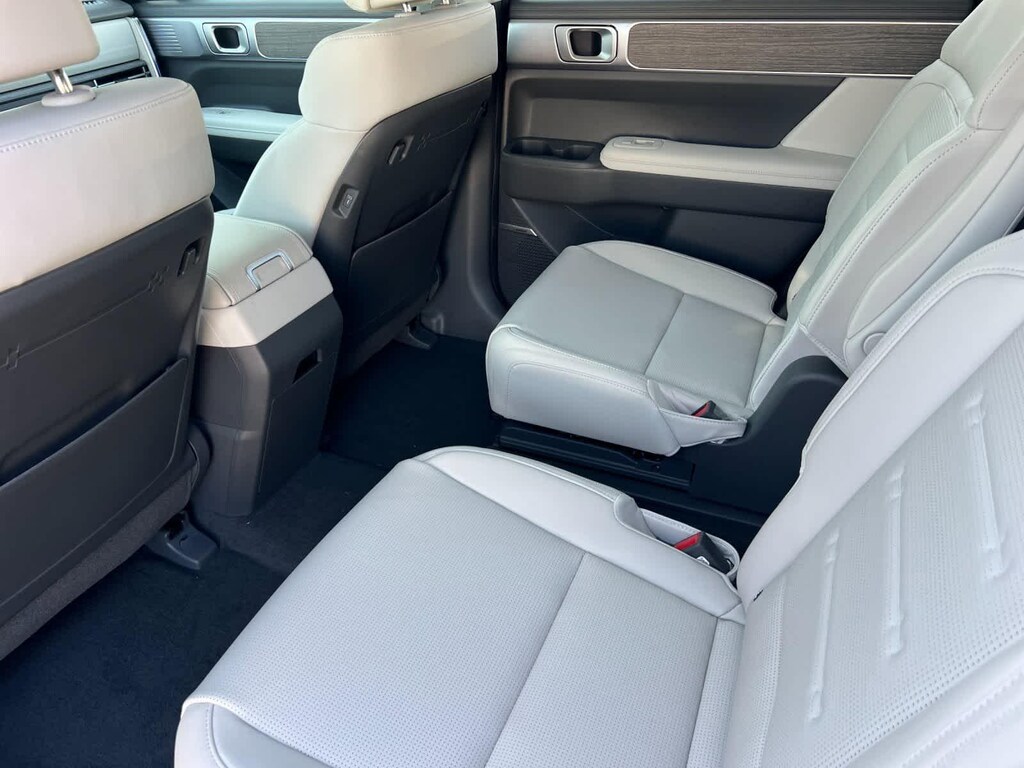 New 2026 Hyundai Santa Fe Hybrid Calligraphy SUV