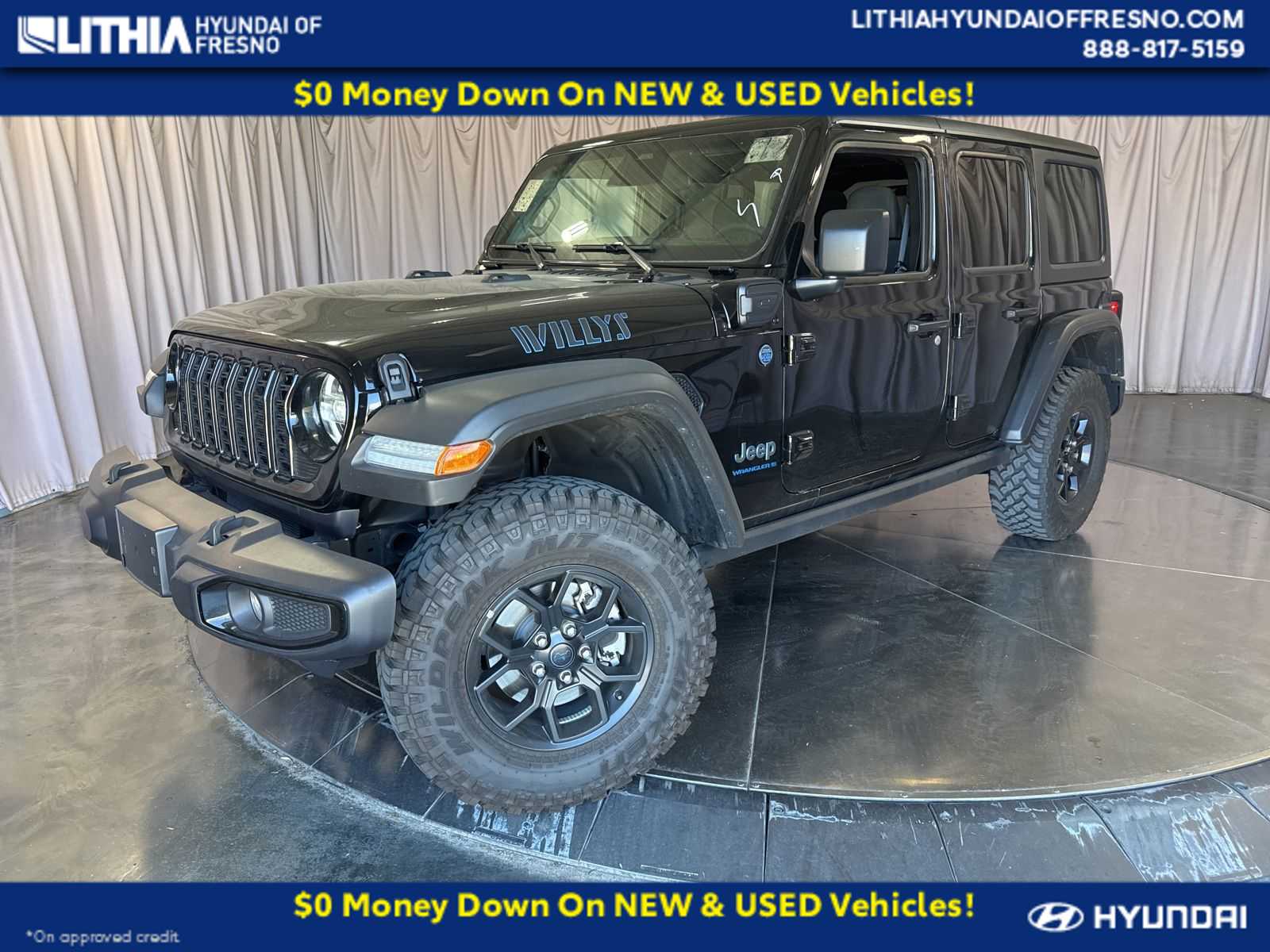 2025 Jeep Wrangler 4xe Sports S 4XE's photo