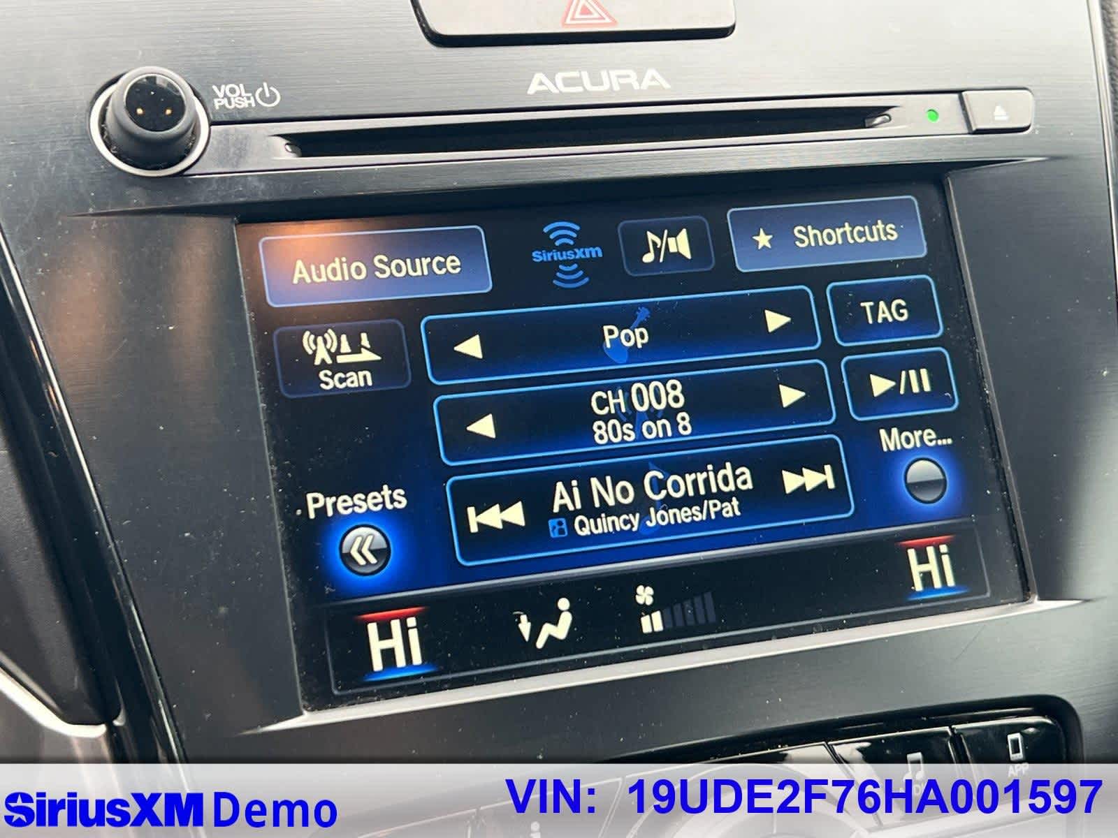 Thumbnail: 2017 Acura ILX - 29