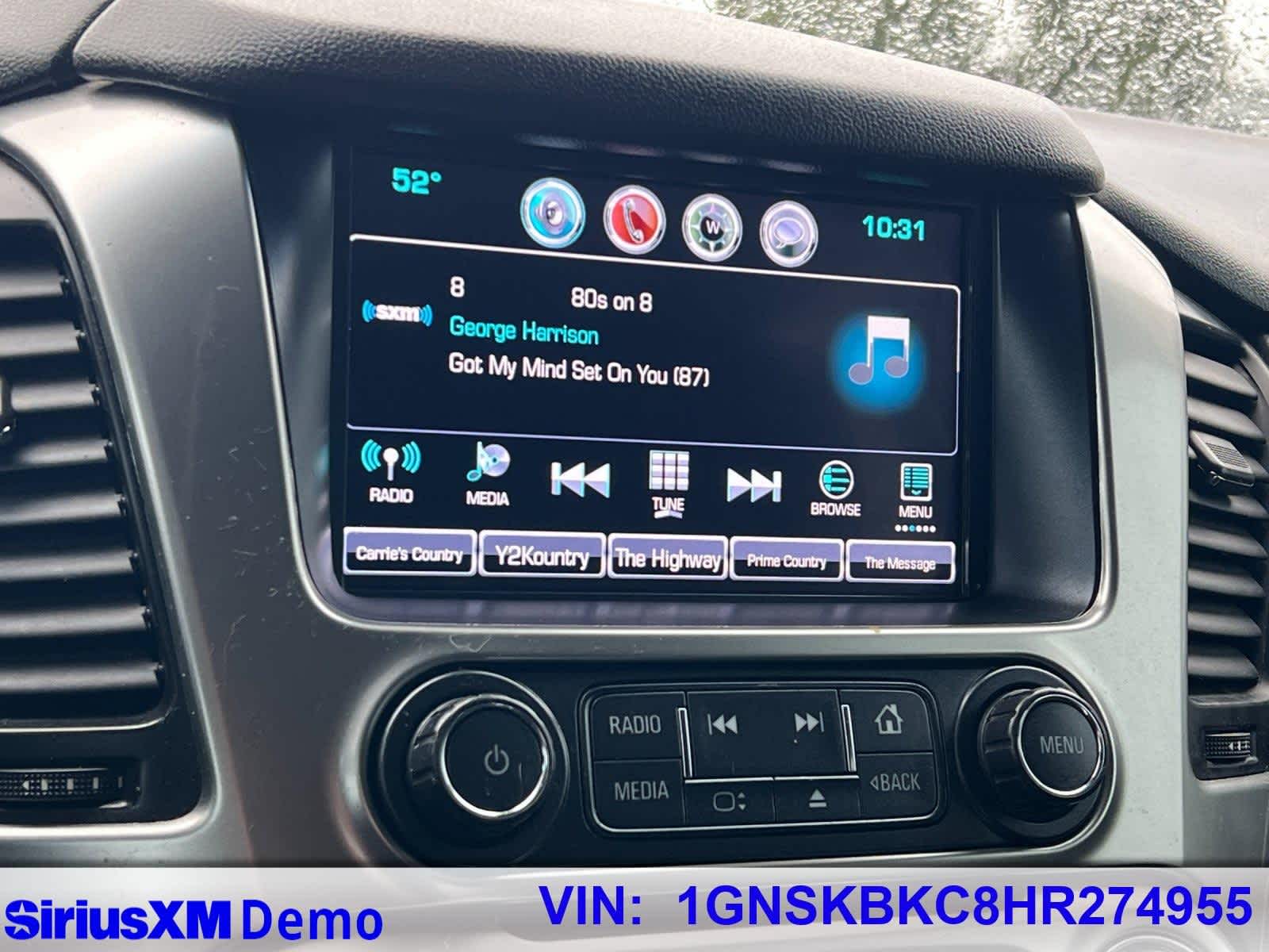 Thumbnail: 2017 Chevrolet Tahoe - 30