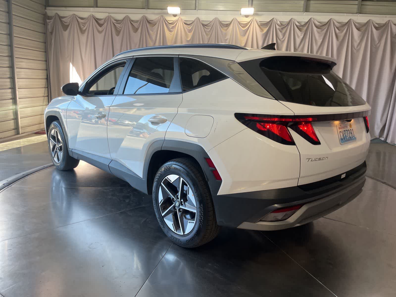 Thumbnail: 2026 Hyundai Tucson - 8