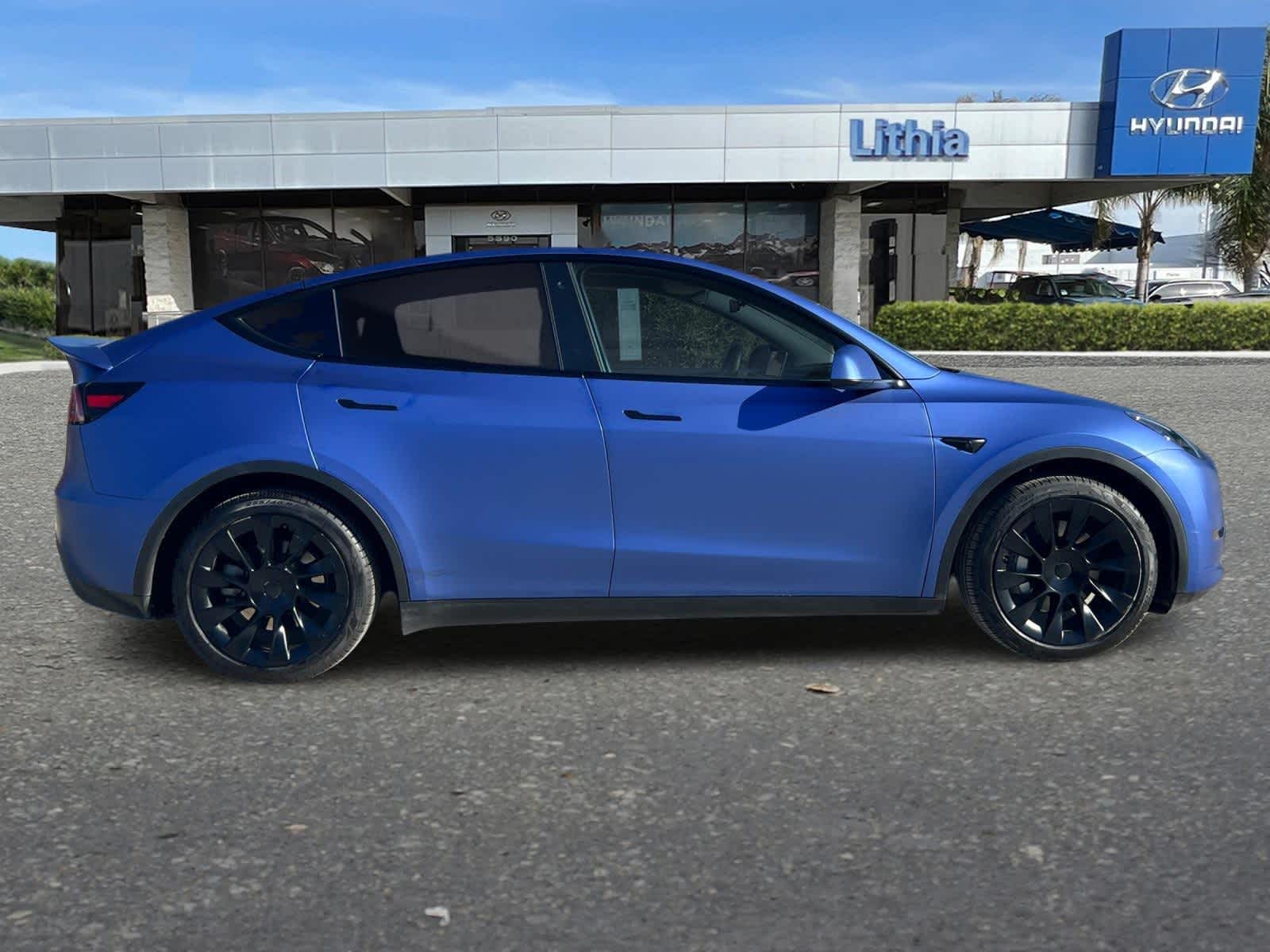 Thumbnail: 2023 Tesla Model Y - 8