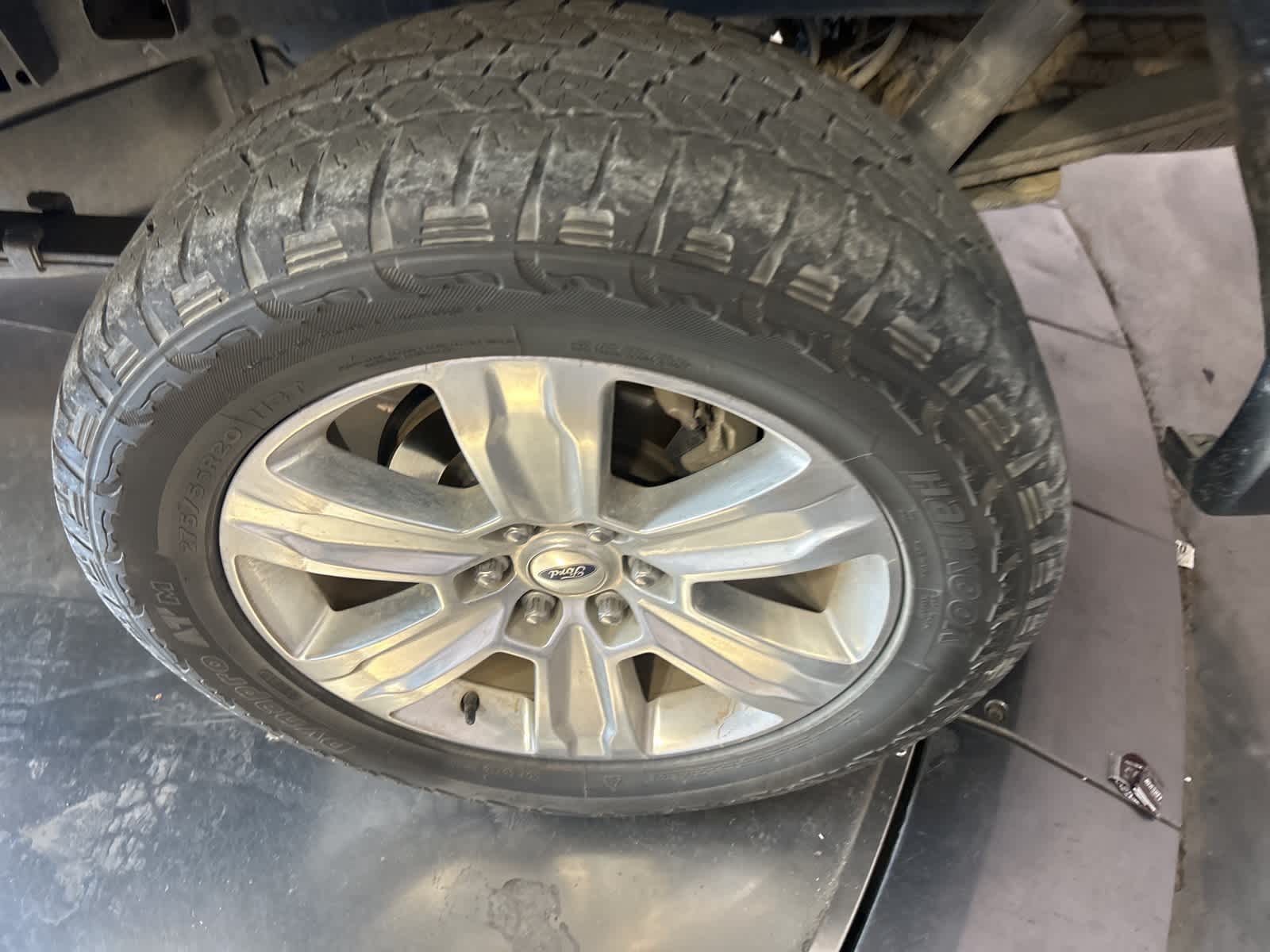 Thumbnail: 2018 Ford F-150 - 17