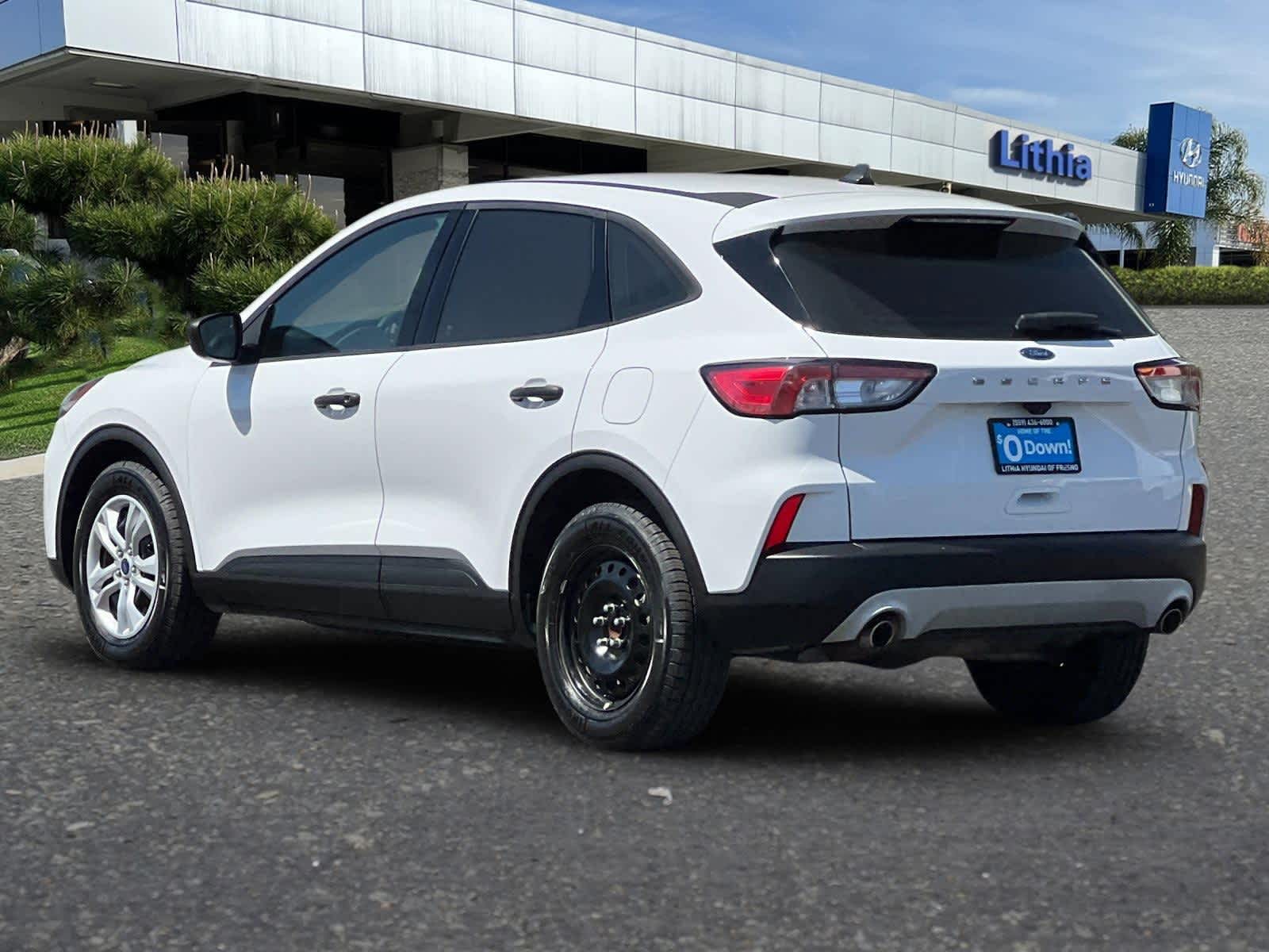 Thumbnail: 2020 Ford Escape - 6