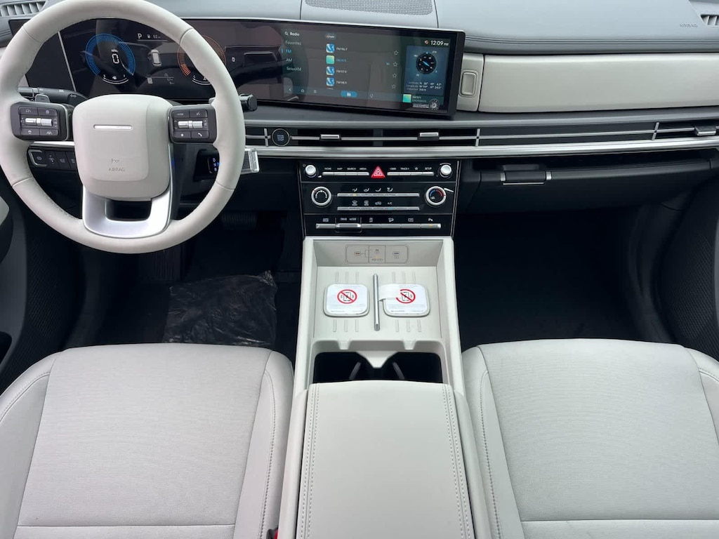 New 2026 Hyundai Santa Fe SE FWD SUV