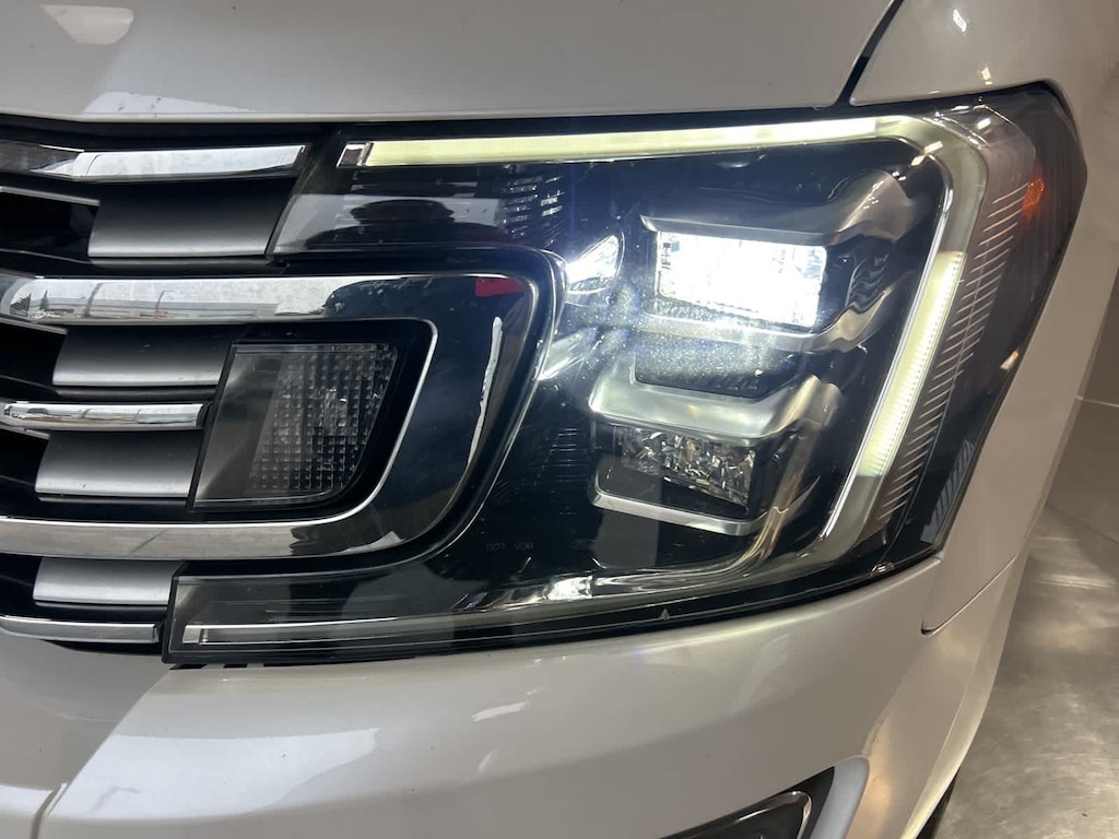 Used 2018 Ford Expedition Max Limited SUV