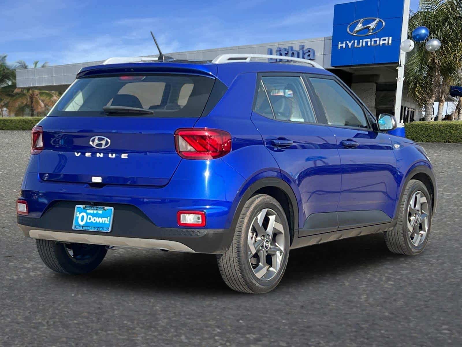 Thumbnail: 2024 Hyundai Venue - 3