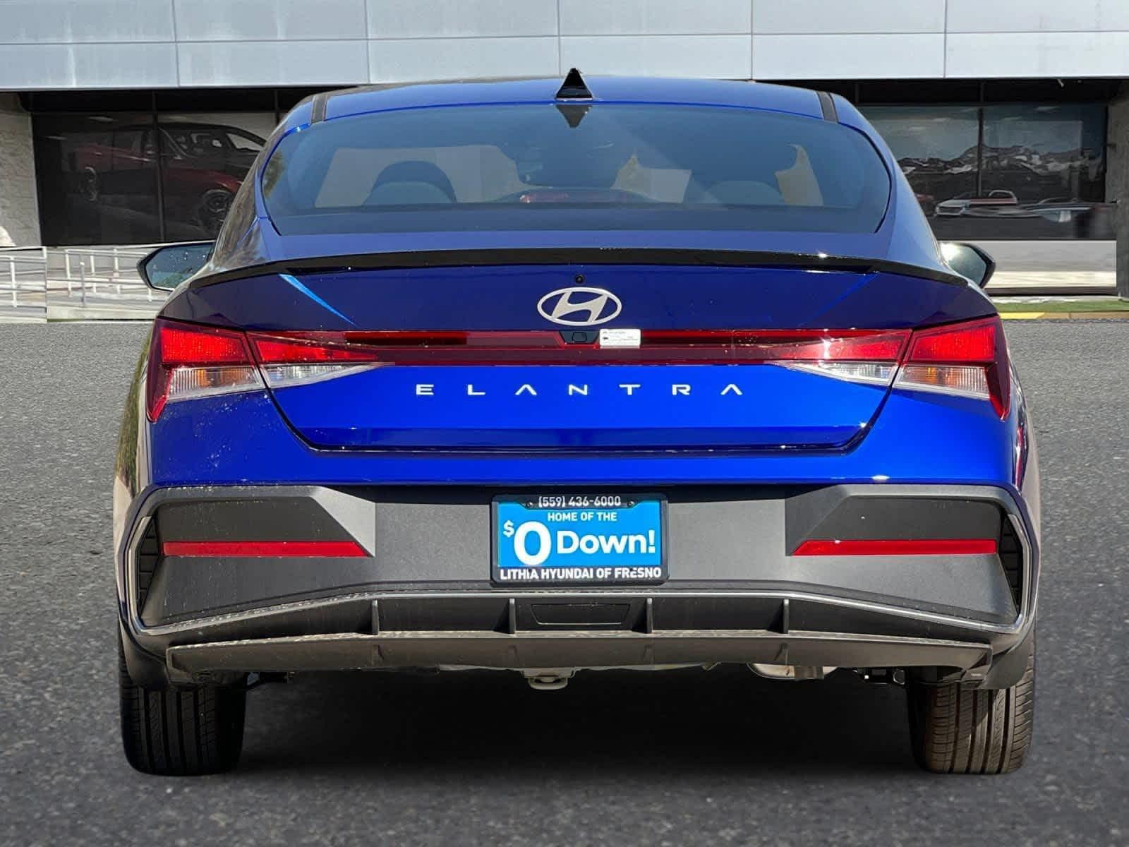 Thumbnail: 2025 Hyundai Elantra - 8