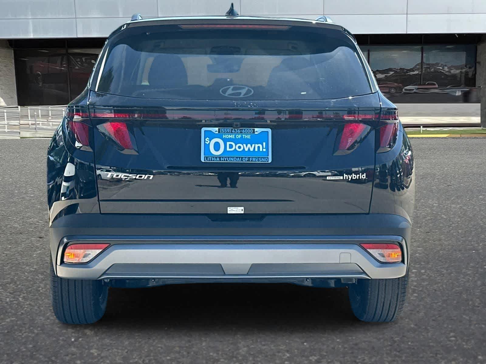 Thumbnail: 2026 Hyundai Tucson - 7