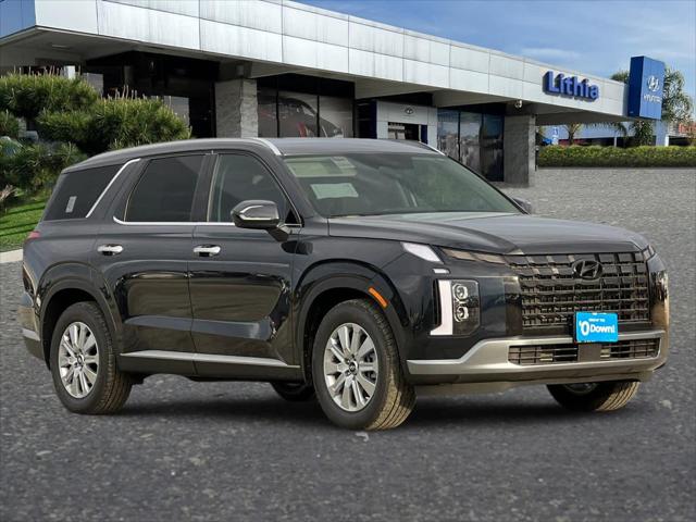 Thumbnail: 2025 Hyundai Palisade - 9