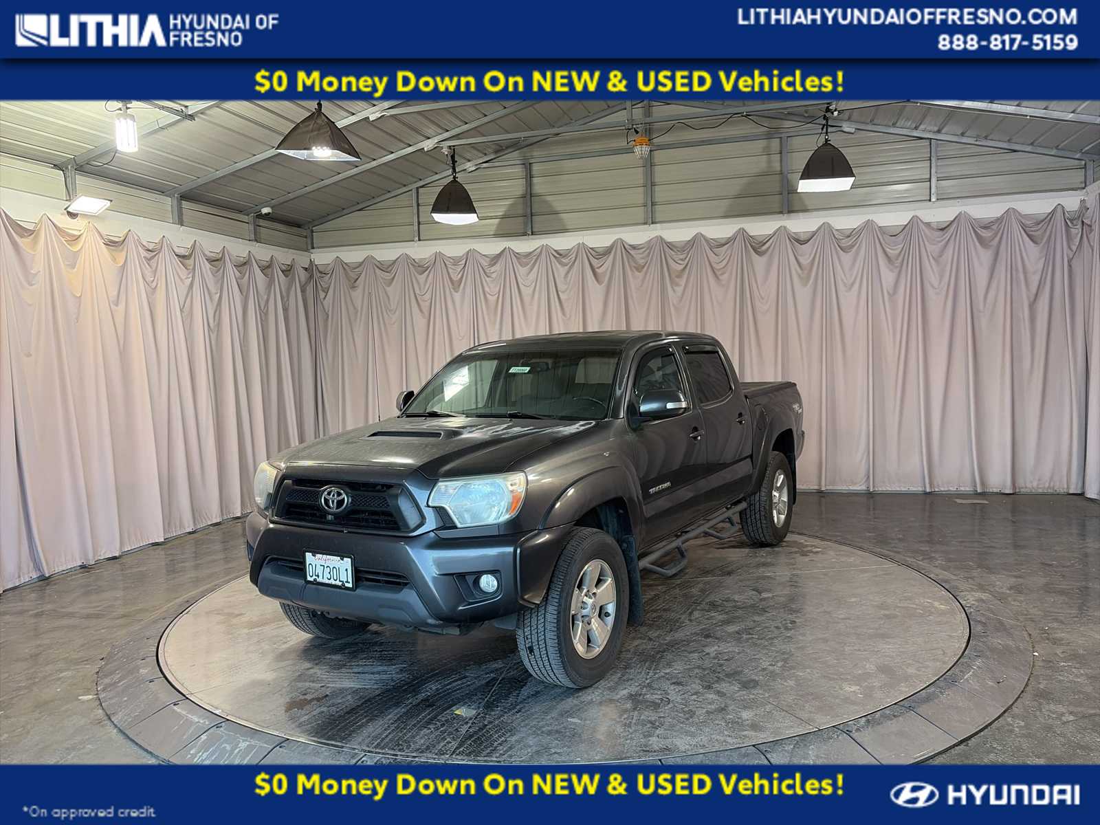 2013 Toyota Tacoma PreRunner -
                  Fresno, CA
