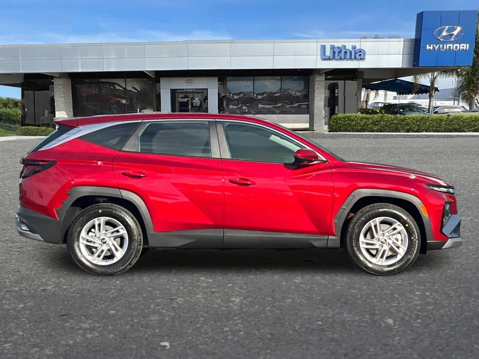 Thumbnail: 2026 Hyundai Tucson - 8