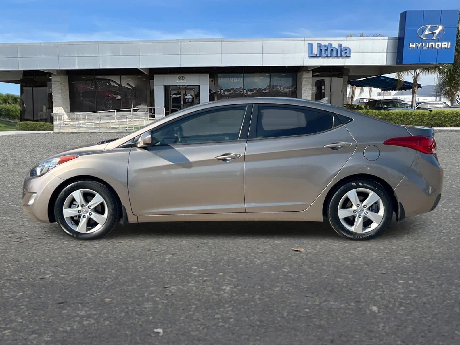 Thumbnail: 2013 Hyundai Elantra - 5