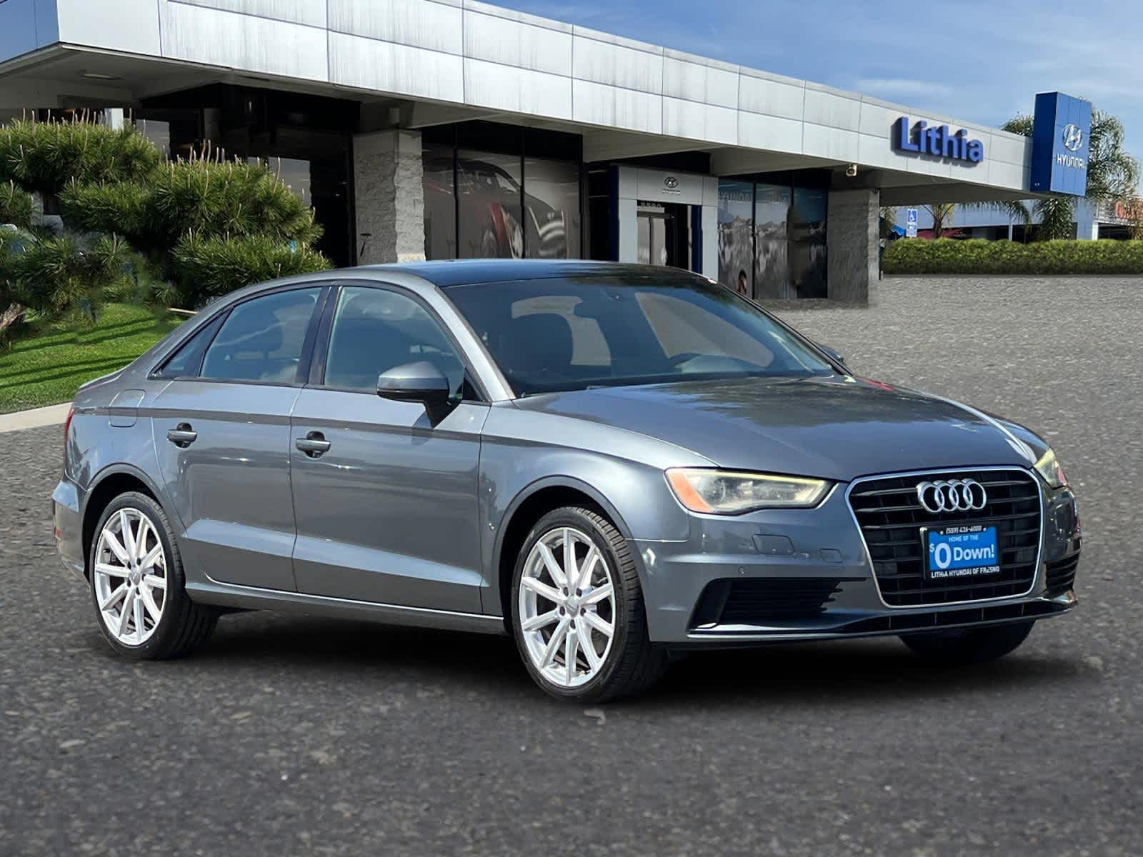 Thumbnail: 2015 Audi A3 - 9