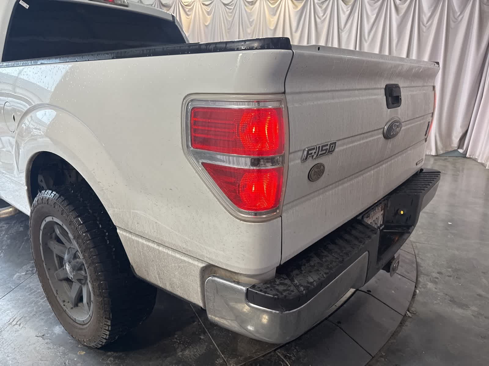 Thumbnail: 2012 Ford F-150 - 10