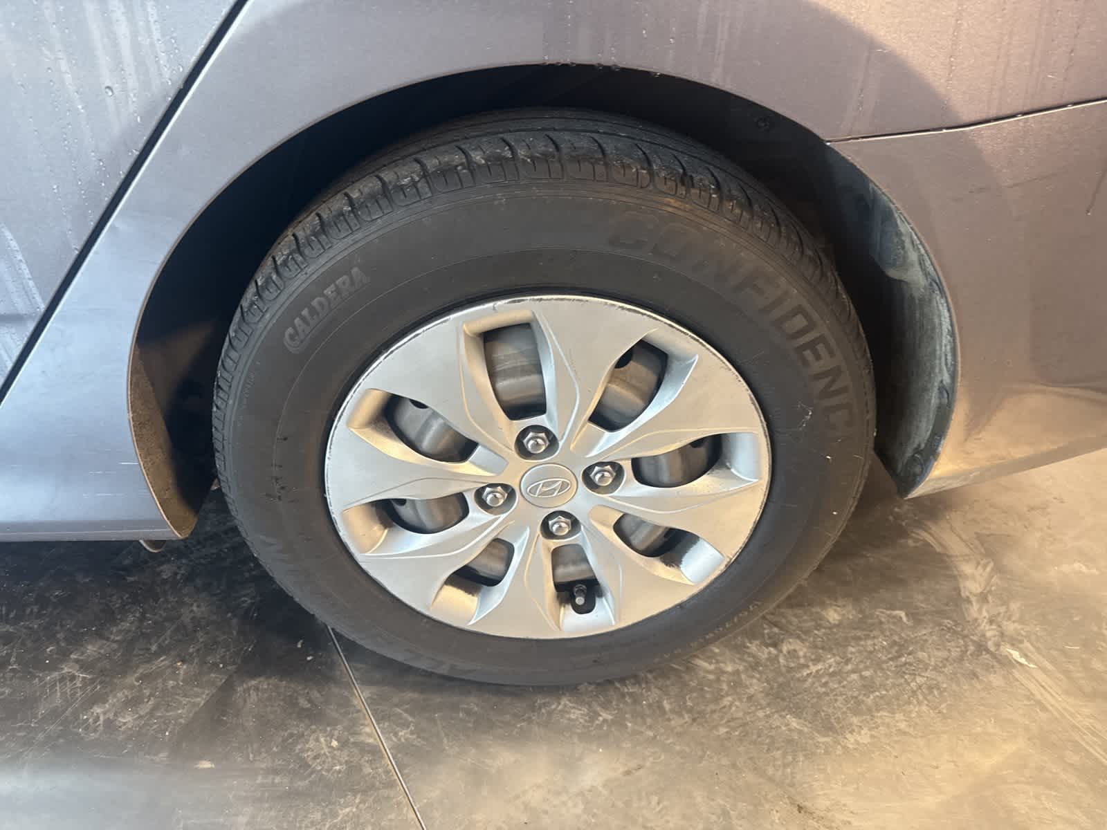 Thumbnail: 2015 Hyundai Accent - 13