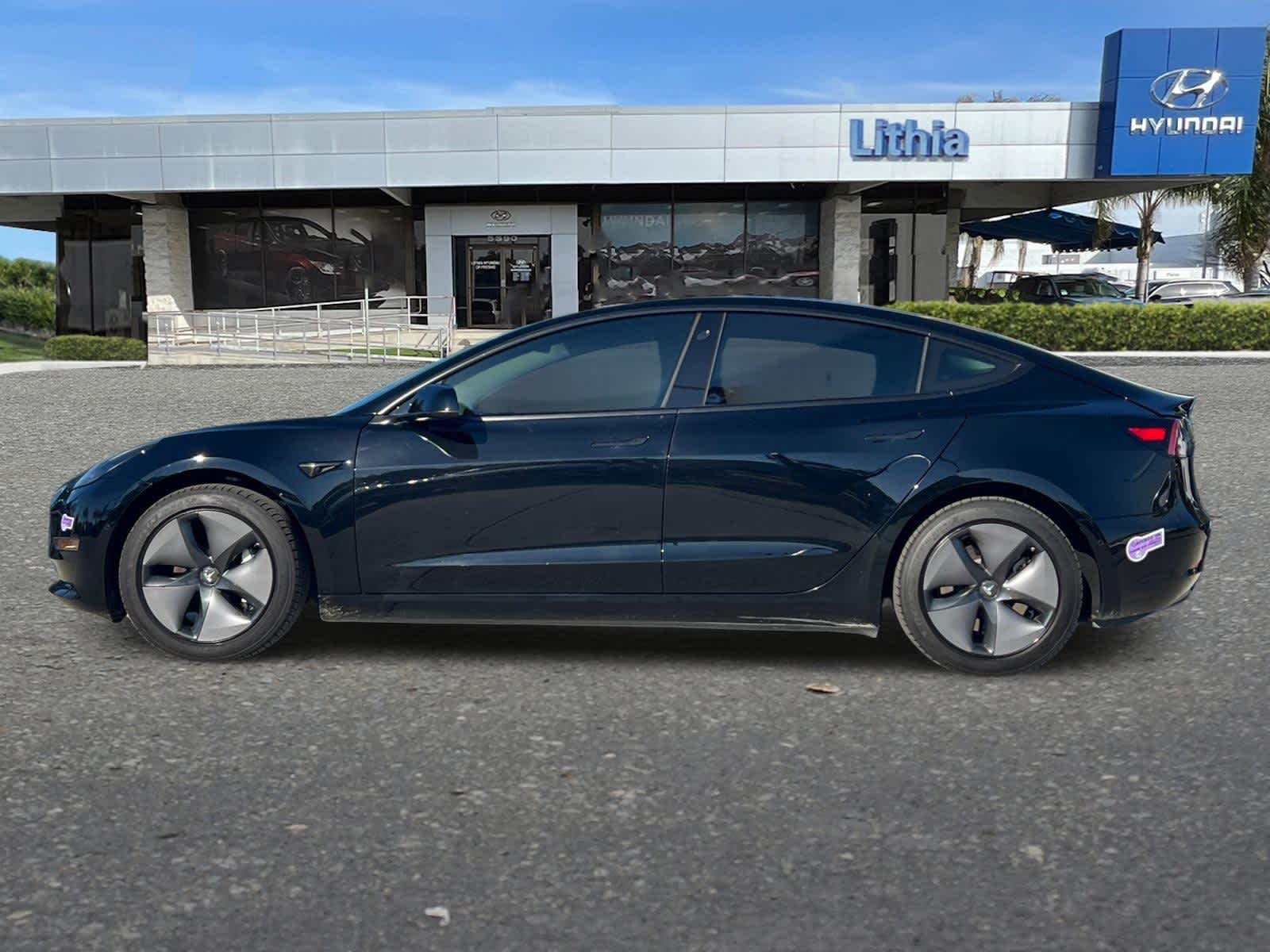 Thumbnail: 2018 Tesla Model 3 - 5