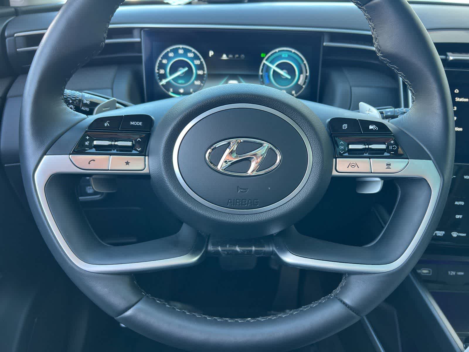 Thumbnail: 2024 Hyundai Tucson - 25