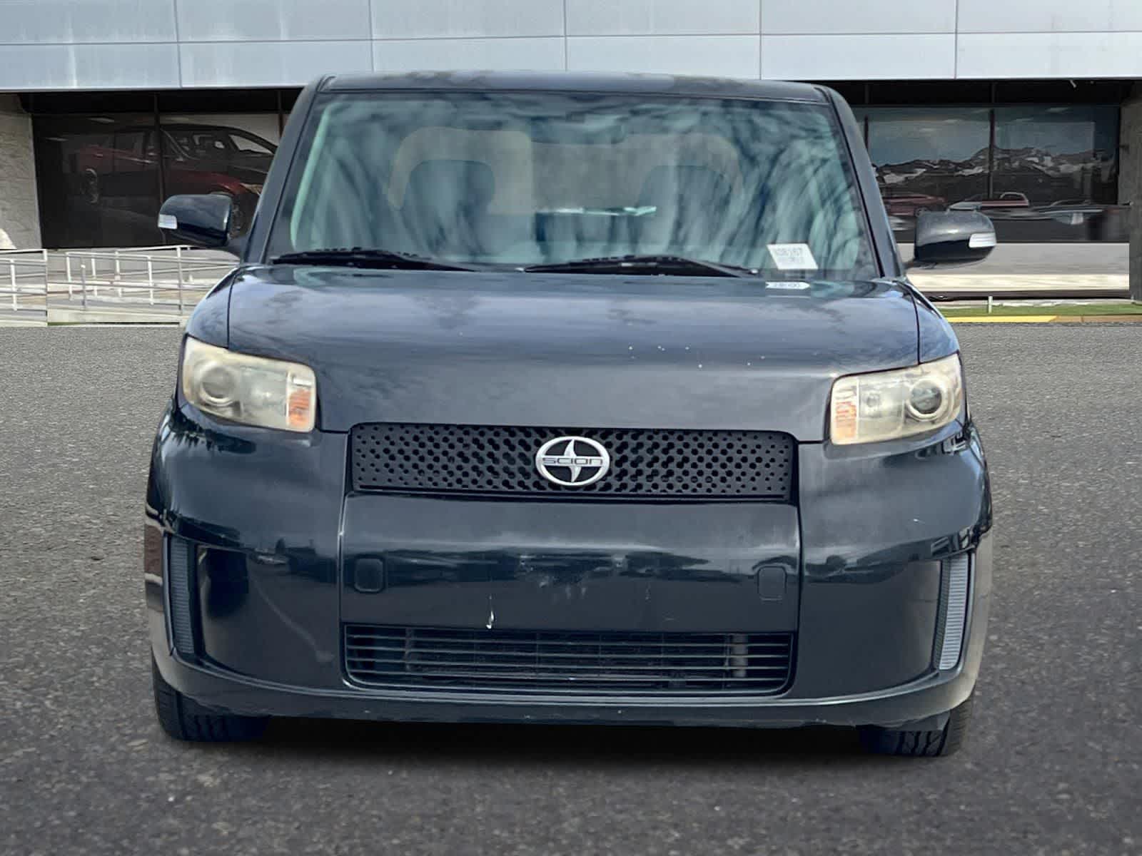 Thumbnail: 2008 Scion xB - 11