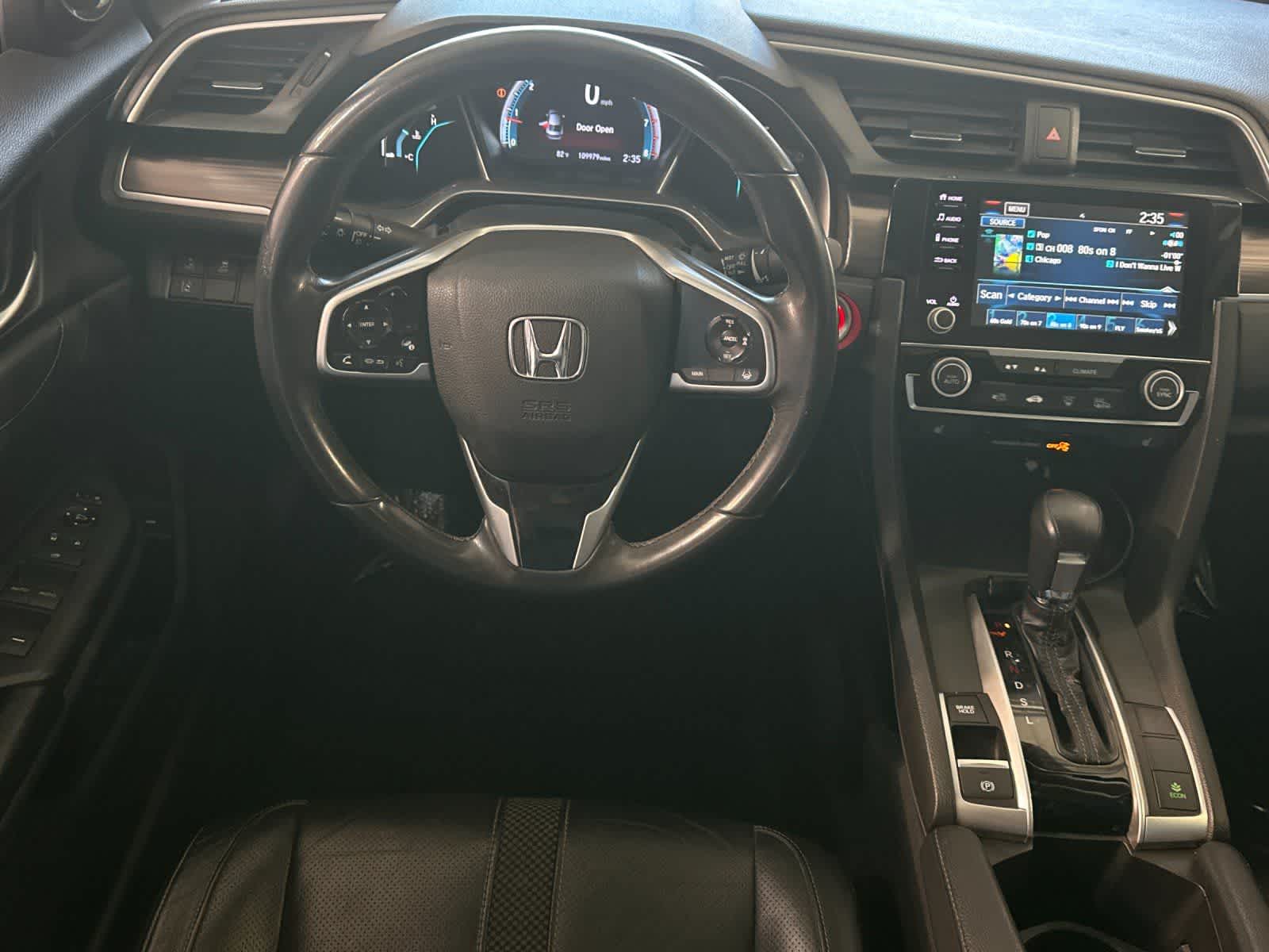 Thumbnail: 2019 Honda Civic - 15
