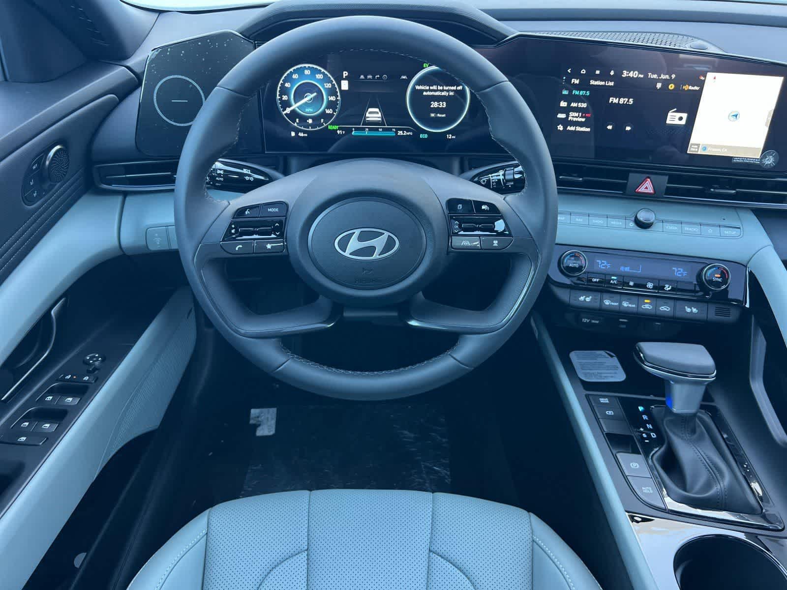 Thumbnail: 2026 Hyundai Elantra - 15