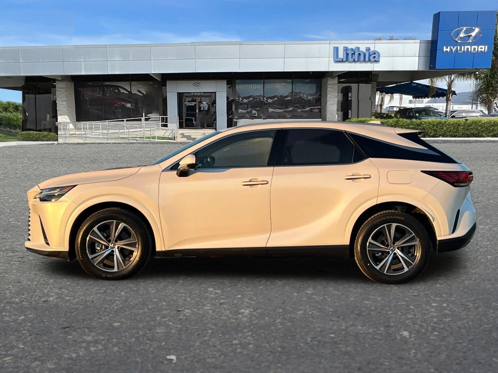 Thumbnail: 2023 Lexus RX - 5